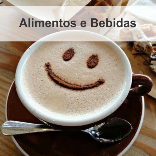 Alimentos e Bebidas